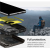Spigen Tough Armor, gunmetal - Samsung Galaxy S22 - (ACS03992)