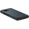Spigen Tough Armor, metal slate - Google Pixel 8a - (ACS07265)