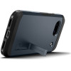 Spigen Tough Armor, metal slate - Google Pixel 8a - (ACS07265)