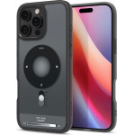 Spigen Ultra Hybrid MagSafe, classic black - iPhone 16 Pro - (ACS08384)