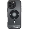 Spigen Ultra Hybrid MagSafe, classic black - iPhone 16 Pro - (ACS08384)