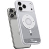 Spigen Ultra Hybrid MagSafe, classic silver - iPhone 17 Pro - (ACS10355)