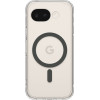Spigen Ultra Hybrid MagSafe, clear graphite - Google Pixel 2026a - (ACS11277)
