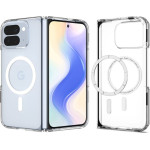Spigen Ultra Hybrid MagSafe, clear white - Google Pixel 10 Pro Fold - (ACS09742)