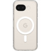 Spigen Ultra Hybrid MagSafe, clear white - Google Pixel 2026a - (ACS11276)