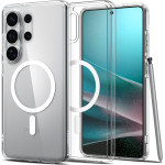 Spigen Ultra Hybrid MagSafe, clear white - Samsung Galaxy S2026 Ultra - (ACS10679)