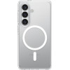Spigen Ultra Hybrid MagSafe, clear white - Samsung Galaxy S2026+ - (ACS10709)