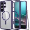 Spigen Ultra Hybrid MagSafe, deep purple - Samsung Galaxy S2026 Ultra - (ACS11208)