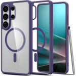 Spigen Ultra Hybrid MagSafe, deep purple - Samsung Galaxy S2026 Ultra - (ACS11208)