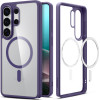 Spigen Ultra Hybrid MagSafe, deep purple - Samsung Galaxy S2026 Ultra - (ACS11208)