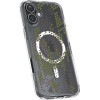 Spigen Ultra Hybrid MagSafe, digital camo - iPhone 16 - (ACS08210)