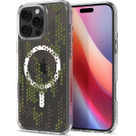 Spigen Ultra Hybrid MagSafe, digital camo - iPhone 16 Pro Max - (ACS08007)