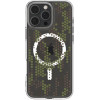 Spigen Ultra Hybrid MagSafe, digital camo - iPhone 16 Pro Max - (ACS08007)