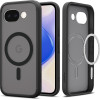 Spigen Ultra Hybrid MagSafe, frost black - Google Pixel 2026a - (ACS11278)