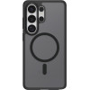 Spigen Ultra Hybrid MagSafe, frost black - Samsung Galaxy S2026 Ultra - (ACS10681)