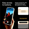 Spigen Ultra Hybrid MagSafe, frost rose titanium - iPhone 16 Pro - (ACS08694)