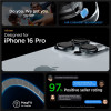 Spigen Ultra Hybrid MagSafe, frost rose titanium - iPhone 16 Pro - (ACS08694)