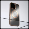Spigen Ultra Hybrid MagSafe, frost rose titanium - iPhone 16 Pro - (ACS08694)