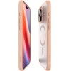 Spigen Ultra Hybrid MagSafe, frost rose titanium - iPhone 16 Pro Max - (ACS08689)