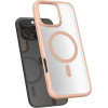 Spigen Ultra Hybrid MagSafe, frost rose titanium - iPhone 16 Pro Max - (ACS08689)