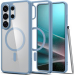 Spigen Ultra Hybrid MagSafe, light blue - Samsung Galaxy S2026 Ultra - (ACS11207)