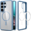Spigen Ultra Hybrid MagSafe, light blue - Samsung Galaxy S2026 Ultra - (ACS11207)