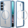 Spigen Ultra Hybrid MagSafe, light blue - Samsung Galaxy S2026+ - (ACS11213)
