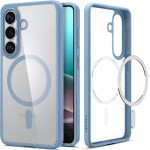 Spigen Ultra Hybrid MagSafe, light blue - Samsung Galaxy S2026+ - (ACS11213)