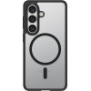 Spigen Ultra Hybrid MagSafe, matte black - Samsung Galaxy S2026+ - (ACS10710)