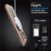 Spigen Ultra Hybrid MagSafe, rose titanium - iPhone 16 Pro Max - (ACS08690)