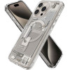 Spigen Ultra Hybrid MagSafe, zero one natural titanium - iPhone 15 Pro Max - (ACS07211)