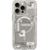 Spigen Ultra Hybrid MagSafe, zero one natural titanium - iPhone 15 Pro Max - (ACS07211)