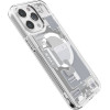 Spigen Ultra Hybrid MagSafe, zero one white - iPhone 15 Pro Max - (ACS07034)