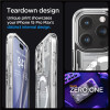 Spigen Ultra Hybrid MagSafe, zero one white - iPhone 15 Pro Max - (ACS07034)