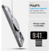Spigen Ultra Hybrid MagSafe, zero one white - iPhone 16 Pro Max - (ACS08005)