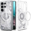 Spigen Ultra Hybrid MagSafe, zero one white - Samsung Galaxy S2026 Ultra - (ACS10683)