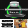 Spigen Ultra Hybrid OneTap MagSafe Ring, black - Samsung Galaxy S23 Ultra - (ACS05621)