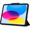 Spigen Ultra Hybrid Pro, black - iPad 10.9'' 2022/11'' 2025 - (ACS05416)