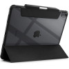 Spigen Ultra Hybrid Pro, black - iPad Air 13'' 2024/2025 - (ACS07668)