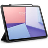 Spigen Ultra Hybrid Pro, black - iPad Air 13'' 2024/2025 - (ACS07668)