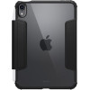 Spigen Ultra Hybrid Pro, black - iPad mini 2024/6 - (ACS03765)