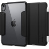 Spigen Ultra Hybrid Pro, black - iPad mini 2024/6 - (ACS03765)