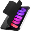 Spigen Ultra Hybrid Pro, black - iPad mini 2024/6 - (ACS03765)