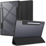 Spigen Ultra Hybrid Pro, black - Samsung Galaxy Tab S10/S9/S8 Ultra - (ACS08795)