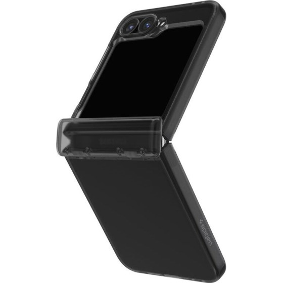 Spigen Ultra Hybrid Pro, frost gray - Samsung Galaxy Z Flip6/7 FE - (ACS07835)