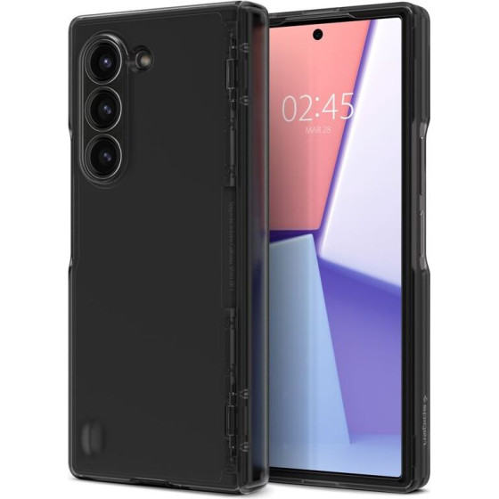Spigen Ultra Hybrid Pro, frost gray - Samsung Galaxy Z Fold6 - (ACS07814)