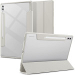 Spigen Ultra Hybrid Pro, gray - Samsung Galaxy Tab S10/S9/S8 Ultra - (ACS08796)