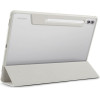 Spigen Ultra Hybrid Pro, gray - Samsung Galaxy Tab S10/S9/S8 Ultra - (ACS08796)