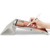 Spigen Ultra Hybrid Pro, gray - Samsung Galaxy Tab S10/S9/S8 Ultra - (ACS08796)