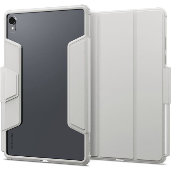 Spigen Ultra Hybrid Pro, gray - Samsung Galaxy Tab S11 - (ACS10213)